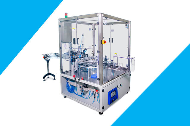 Encartuchadeiras Arco Industrial