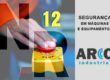 Segurança em Máquinas e Equipamentos