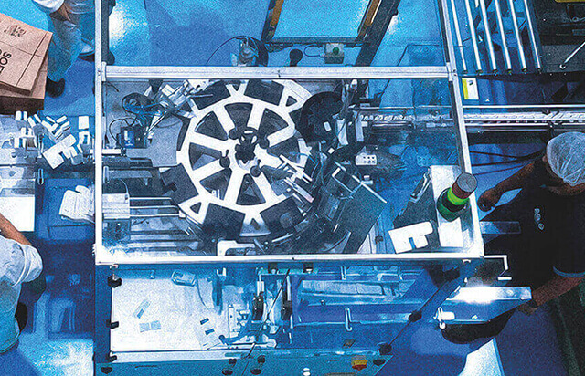 Soluções específicas para otimizar sua produção