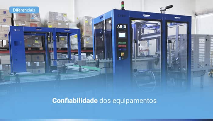 Confiabilidade ods Equipamentos