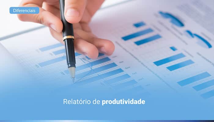 Relatório de Produtividade