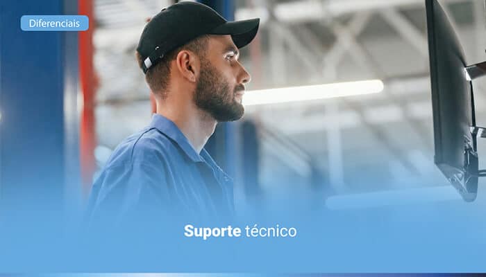 Suporte Técnico